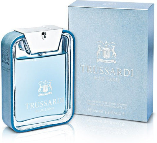 Trussardi - Blue Land edt 100ml / MAN