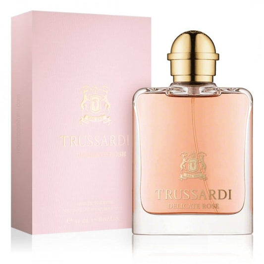 Trussardi - Delicate Rose edt 50ml / LADY