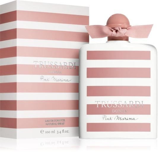 Trussardi - Donna Pink Marina edt 100ml tester / LADY