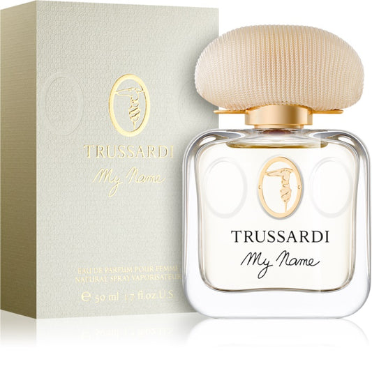 Trussardi - My Name edp 50ml / LADY