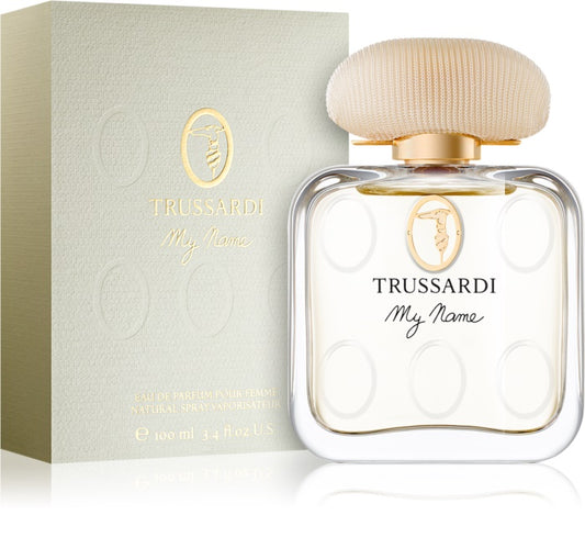 Trussardi - My Name edp 100ml / LADY