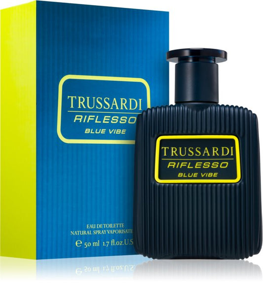 Trussardi - Riflesso Blue Vibe edt 50ml / MAN
