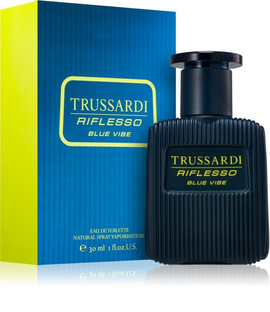 Trussardi - Riflesso Blue Vibe edt 30ml / MAN