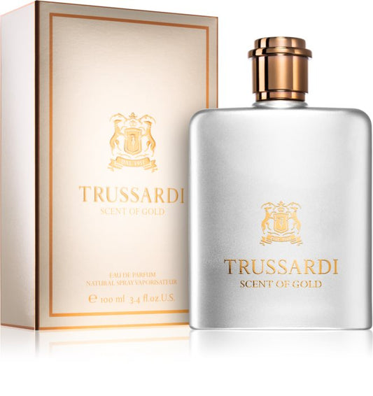 Trussardi - Scent Of Gold edp 100ml tester / UNI