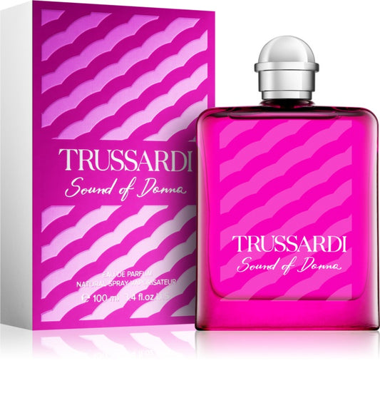 Trussardi - Sound Of Donna edp 100ml tester / LADY