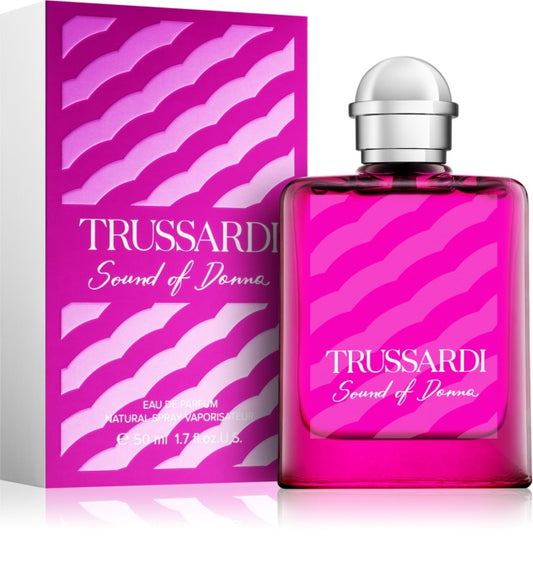 Trussardi - Sound Of Donna edp 50ml / LADY