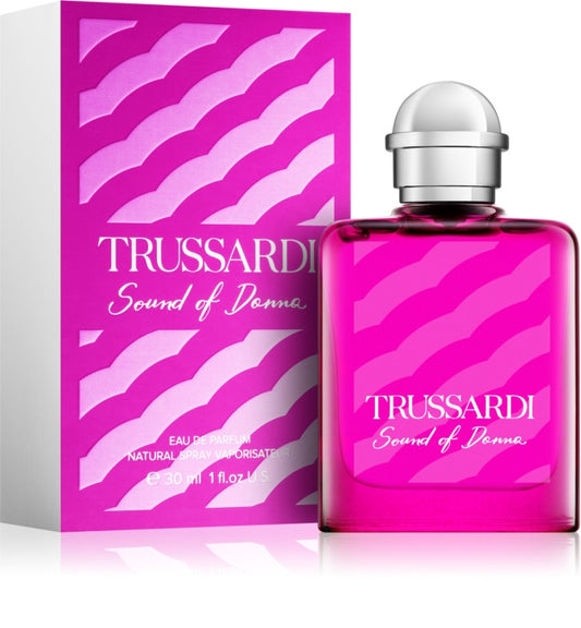 Trussardi - Sound Of Donna edp 30ml / LADY