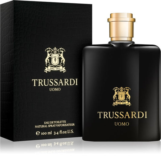 Trussardi - Trussardi Uomo edt 100ml / MAN