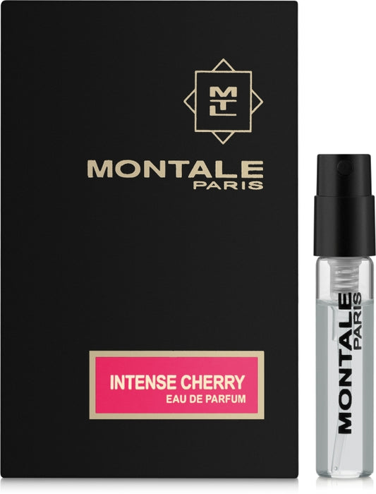 Montale - Intense Cherry edp 2ml sempl x 10kom. { 20ml } / UNI