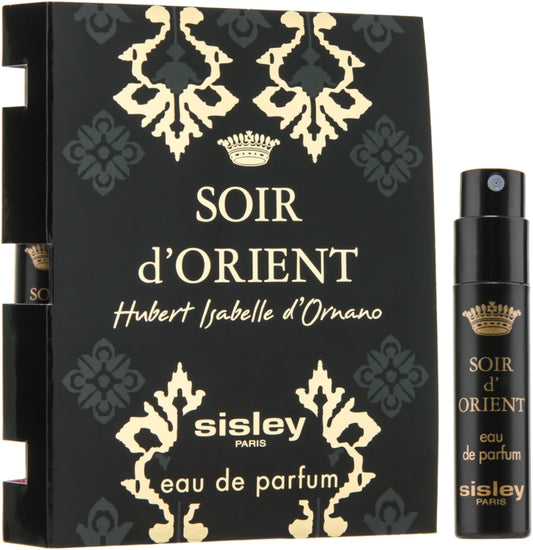 Sisley - Soir D Orient edp 2ml sempl x 10kom. { 20ml } / LADY