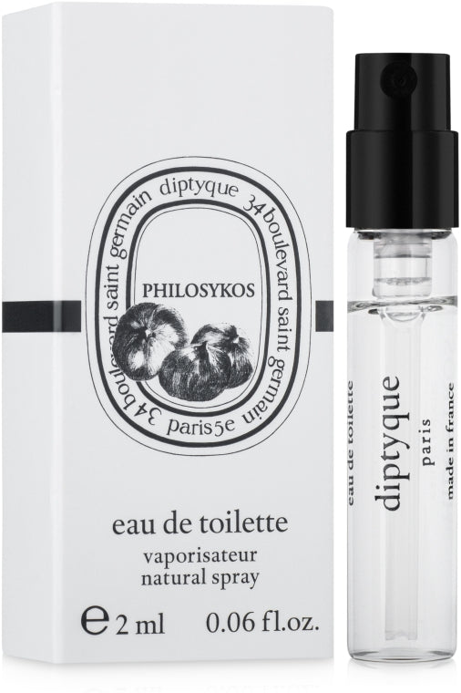 Diptyque - Philosykos edt 2ml sempl x 12kom. { 24ml } / UNI