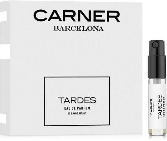 Carner - Tardes edp 1.7ml sempl x 10kom. { 17ml } / LADY