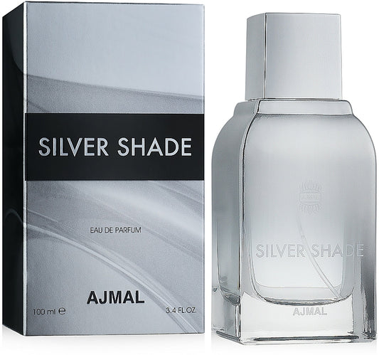 Ajmal - Silver Shade edp 100ml / UNI