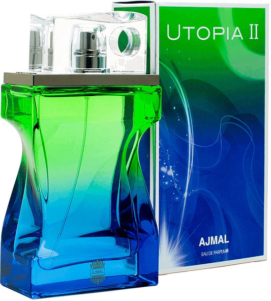 Ajmal - Utopia "2" edp 90ml / MAN