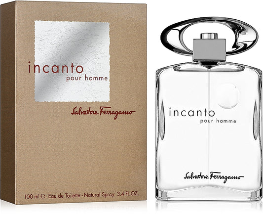 Salvatore Ferragamo - Incanto pour homme edt 100ml tester / MAN