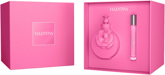 Valentino - Valentina Pink edp 80ml + 10ml / LADY / SET