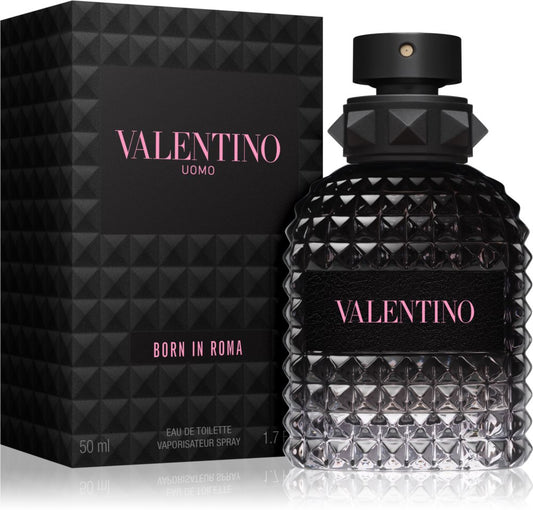 Valentino - Uomo Born In Roma edt 50ml / MAN