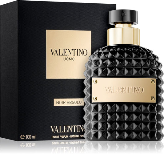 Valentino - Uomo Noir Absolu edp 125ml / MAN