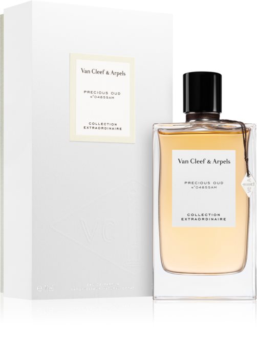 Van Cleef Arpels - Precious Oud edp 75ml tester / LADY