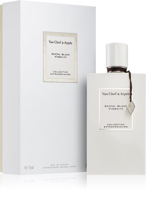 Van Cleef Arpels - Santal Blanc edp 75ml tester / UNI