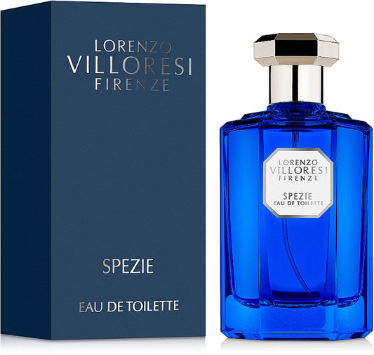 Lorenzo Villoresi - Spezie edt 100ml / UNI