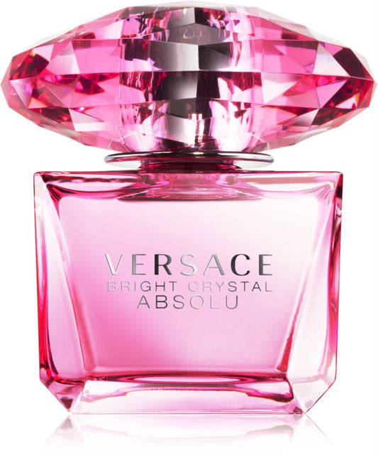 Versace - Bright Crystal Absolu edp 90ml tester / LADY