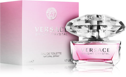 Versace - Bright Crystal edt 50ml / LADY