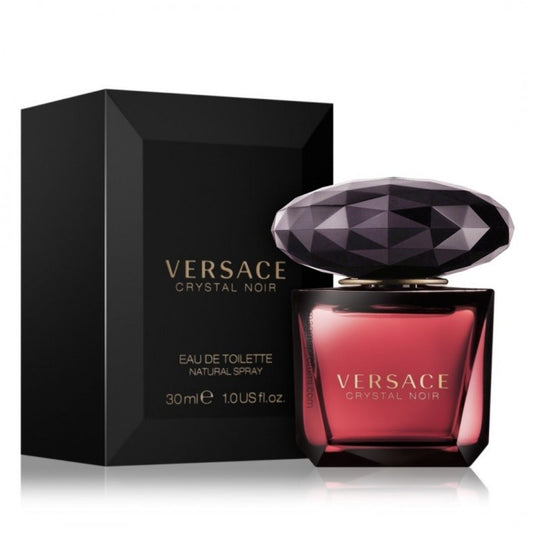 Versace - Crystal Noir edt 30ml tester / LADY