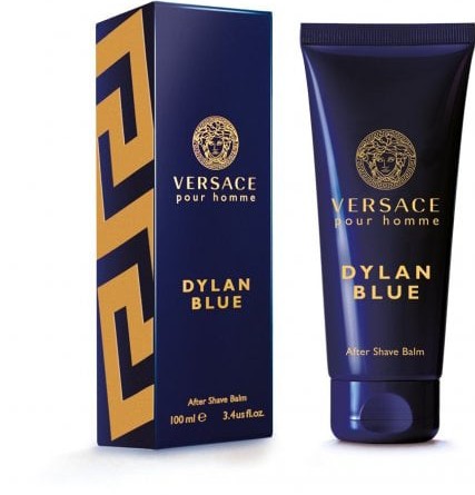 Versace - Dylan Blue edt 100ml afteršejv balzam / MAN