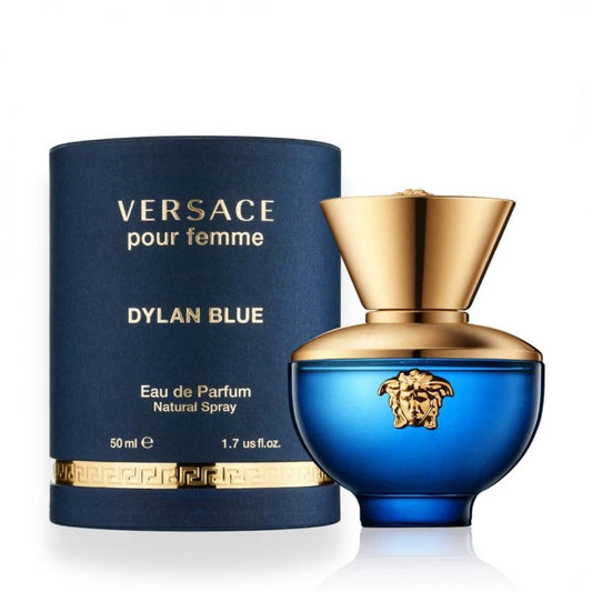 Versace - Dylan Blue edp 50ml / LADY