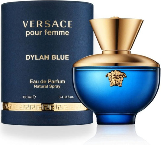 Versace - Dylan Blue edp 100ml / LADY