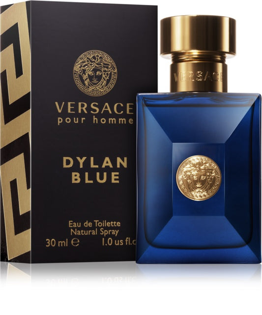 Versace - Dylan Blue edt 30ml / MAN