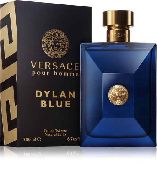 Versace - Dylan Blue edt 200ml / MAN
