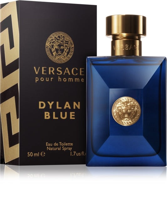 Versace - Dylan Blue edt 50ml / MAN
