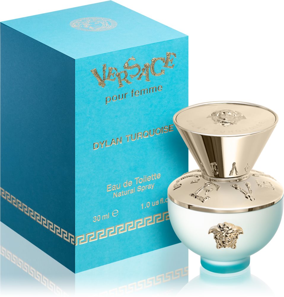 Versace Dylan Turquoise edt 30ml LADY Parfemi CoCo