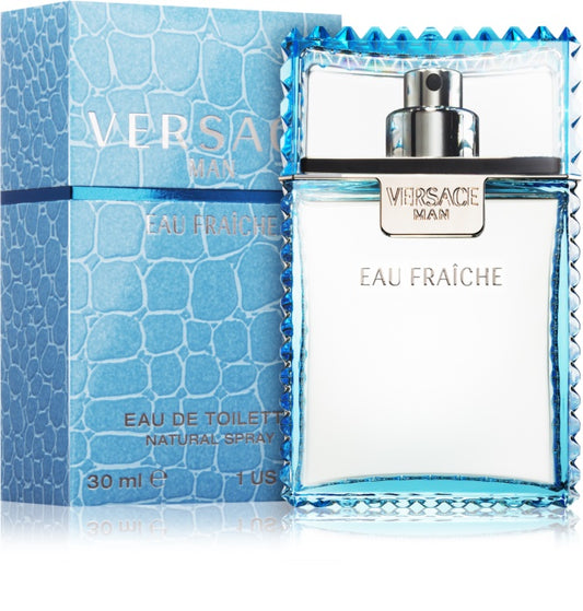 Versace - Man Eau Fraiche edt 30ml / MAN