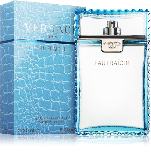 Versace - Man Eau Fraiche edt 200ml / MAN