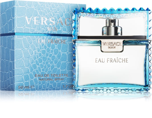Versace - Man Eau Fraiche edt 50ml / MAN
