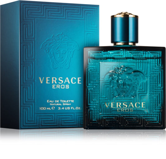 Versace - Eros edt 100ml / MAN