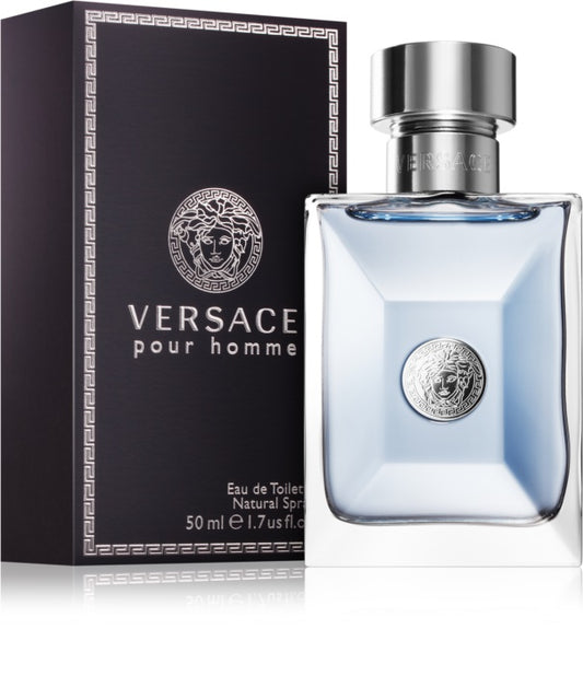 Versace - Versace pour homme edt 50ml / MAN