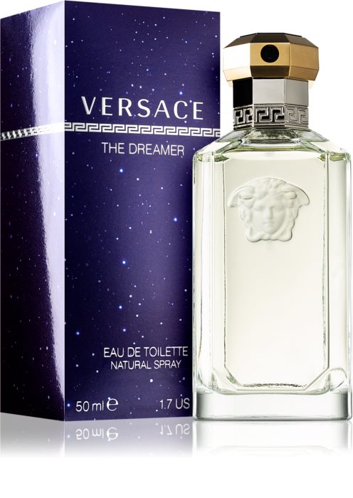 Versace - The Dreamer edt 50ml / MAN