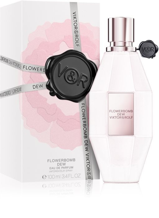 Viktor Rolf - Flowerbomb Dew edp 100ml / LADY