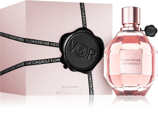 Viktor Rolf - Flowerbomb edp 100ml / LADY