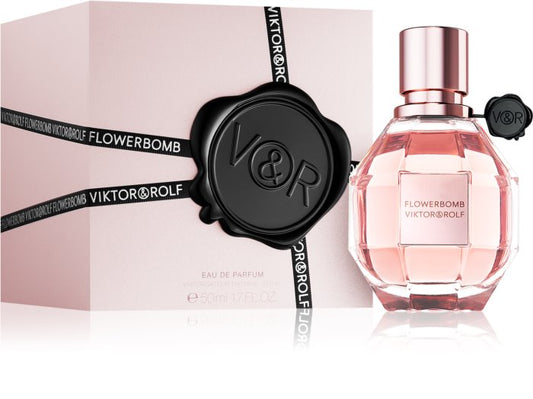 Viktor Rolf - Flowerbomb edp 50ml tester / LADY