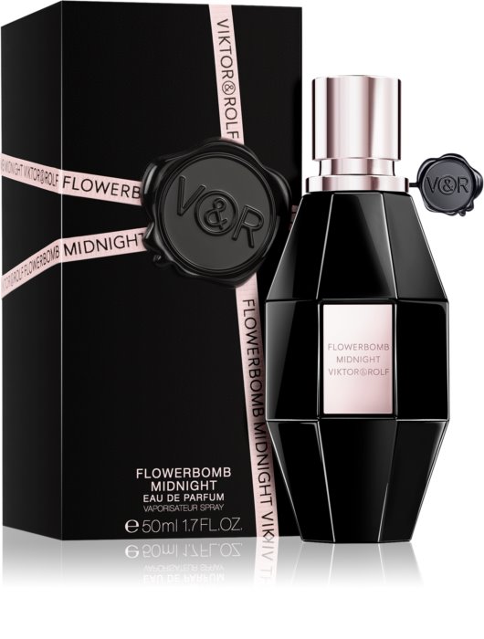 Viktor Rolf - Flowerbomb Midnight edp 50ml / LADY