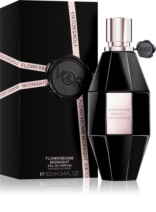 Viktor Rolf - Flowerbomb Midnight edp 100ml / LADY