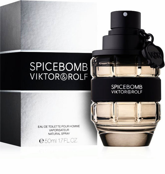 Victor & Rolf - Spicebomb edt 50ml / MAN