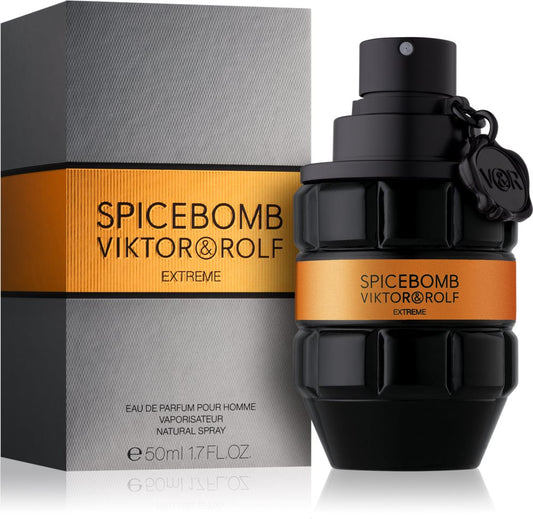 Victor & Rolf - Spicebomb Extreme edp 50ml / MAN
