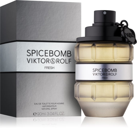 Viktor Rolf - Spicebomb Fresh edt 90ml / MAN