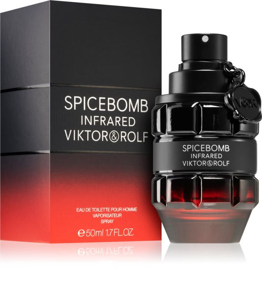 Viktor Rolf - Spicebomb Infrared edt 50ml / MAN